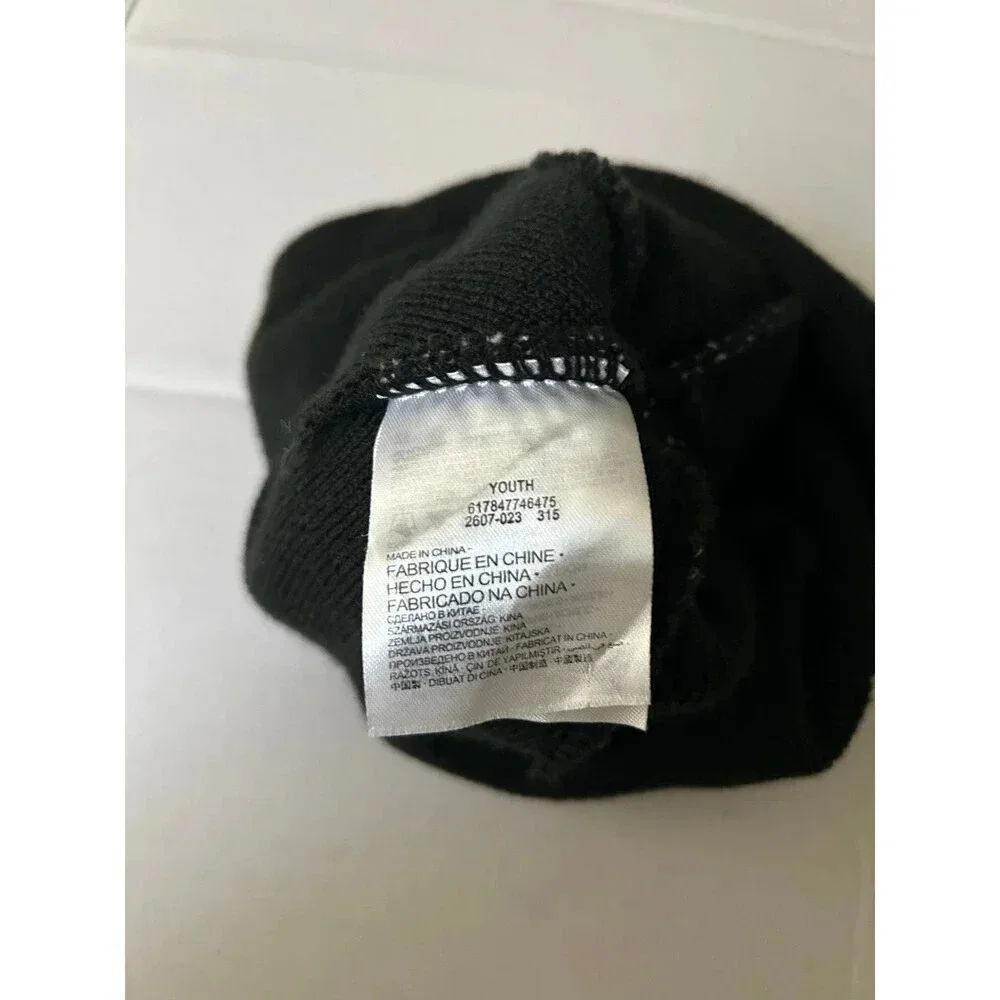 Nike Kevin Durant Youth Cuffed Winter Beanie Pom Hat